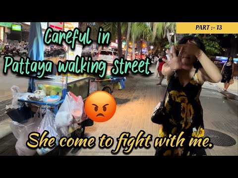 The Dark Side of Pattaya Nightlife Unveiled | Adult Life in #Pattaya