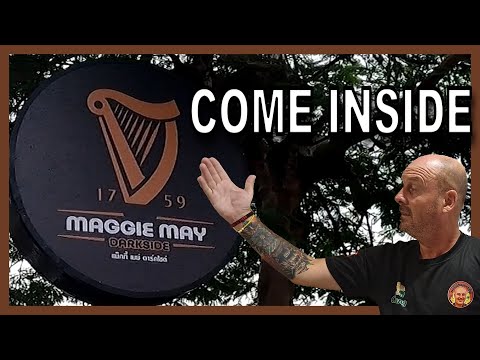 The new, Maggie Mays Darkside, Gentleman's club Pattaya