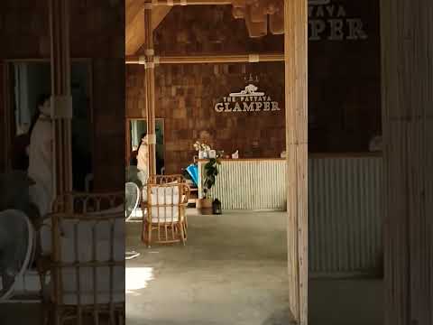 The Pattaya GLAMPER #shorts #pattaya #เที่ยว