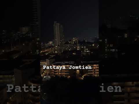 THE REAL PATTAYA. NIGHTLIFE IN JOMTIEN 2024!