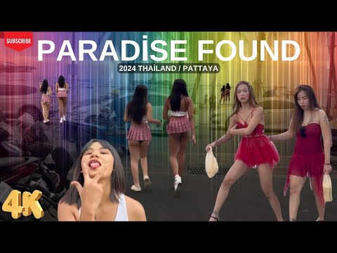 The Secrets of Pattaya: The Mysterious World Tourists Don't Know