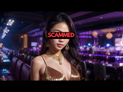The Unique Way She Scammed Me In Pattaya