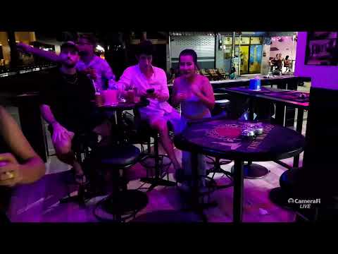 The Wild 69 Bar's broadcast