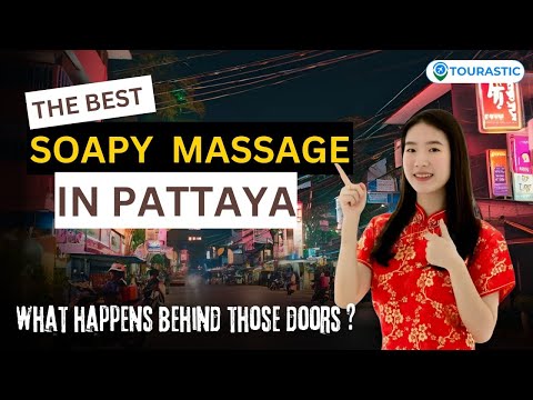 Top 5 best soapy massages in pattaya | body to body massage | #massage #pattaya #nightlife