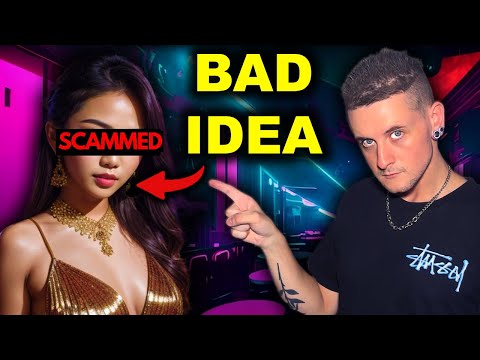 Top 5 DANGERS in PATTAYA | REAL STORIES (Watch before coming!)