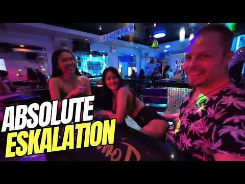 Totaler Ausnahmezustand in Pattaya – Was hier passiert, ist einfach verrückt! 🇹🇭