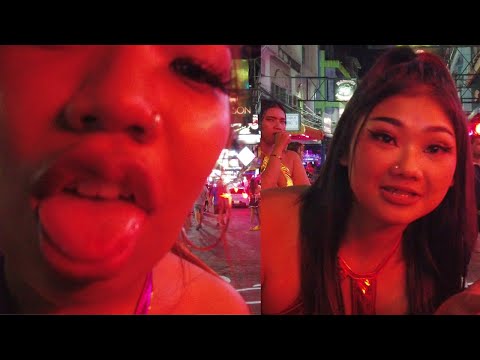 Uncensored Pattaya Soi 6 Scenes | Pattaay Nightlife Scenes #pattayanightlife #soi6pattaya