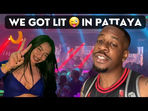 Unveiling the Hottest Nightlife in Pattaya: Black-Owned Bars and Top Party Spots Revealed