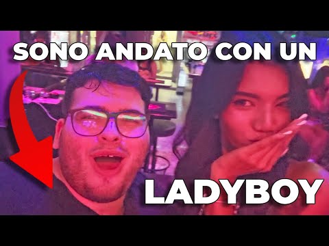 VITA NOTTURNA IN THAILANDIA VI MOSTRO LE RAGAZZE A PATTAYA DELLA SOI 6 con ​⁠MANNY FRESH
