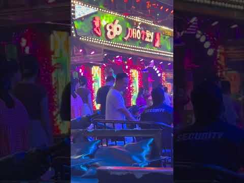 Walking street #bangkok #thailand #pattaya #nightlife