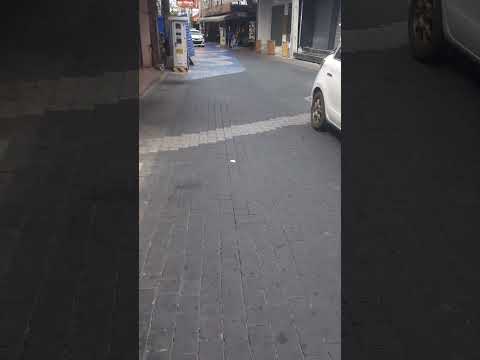 Walking street pattaya in day time            #pattaya #walking street #nightlife