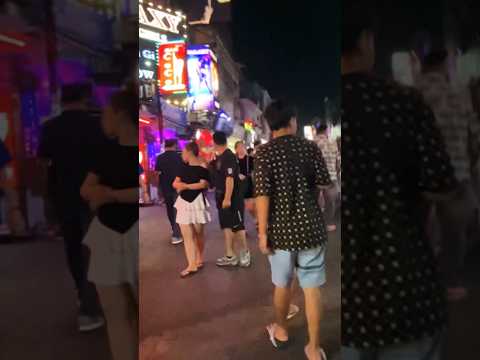 Walking Street Pattaya is a world famous nightlife destination!