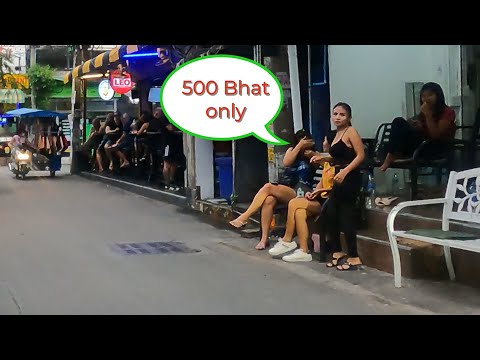 Warning: Fresh faces at Tree Town Pattaya bars