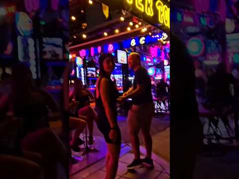 Weird Bangok Part #3 #thailand #bar #music #ratt #fyp #nana #girls #nightlife #pattaya #travelasia