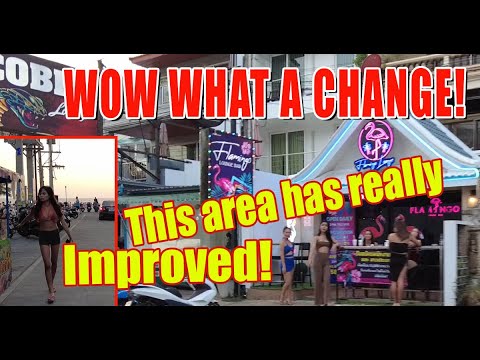 What a great location near Pattaya. Bars, Girls, restaurants and a great beach + more