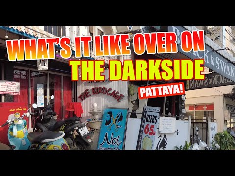 What is it like over on the Eastside of Pattaya. Bars, restaurants and what else?