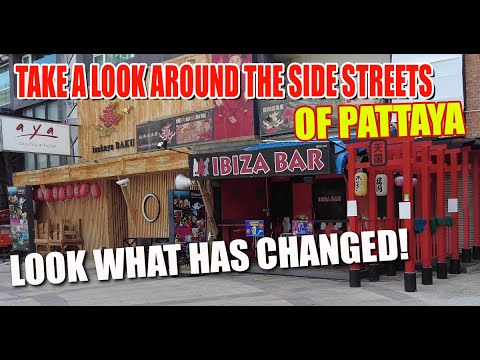 When was the last time you visited this area of Pattaya?