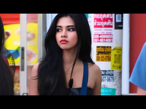 WISH SHE'S MY GF! Pattaya Soi 6 and Soi Buakhao, Thailand 2024