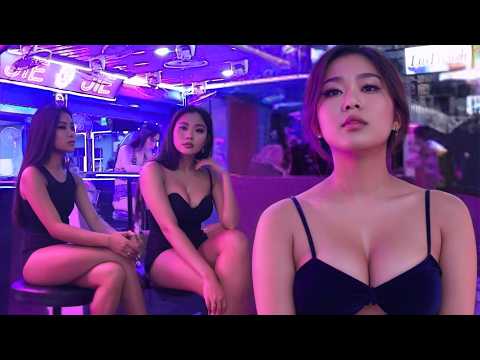 [4K] Pattaya Soi Buakhao, Soi Chaiyapoon, Soi Lengkee, Soi Boomearang – Thailand December 2024