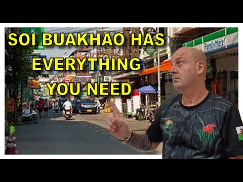 A day out with Webby in Pattaya