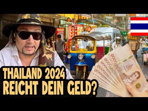 ACHTUNG! THAILAND DIE WAHREN KOSTEN! (NICHT 1200Euro‼️) 🇹🇭