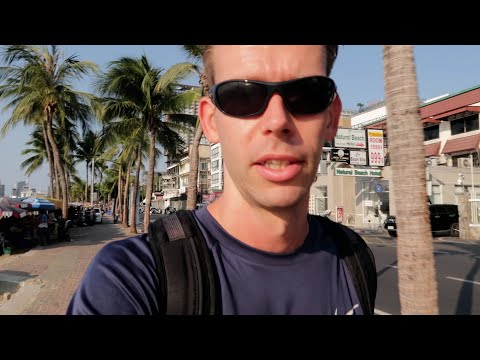 Alleen leven in Pattaya is geen straf #215