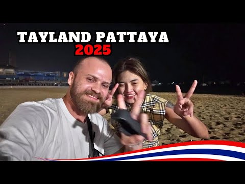 Bakın TAYLAND PATTAYA’da Başımıza Ne Geldi? – Pattaya’da Güncel Fiyatlar | 2025 🇹🇭 @MujdatAKBIYIK