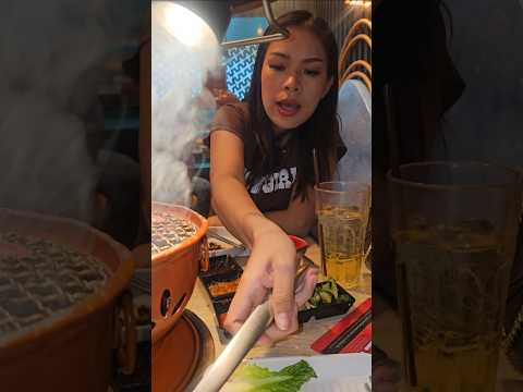 BBQ With Hungry Girl In Pattaya Thailand #travel #food