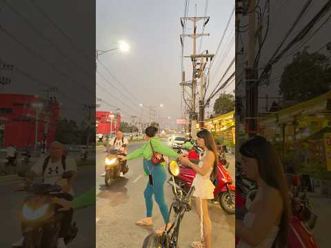 be careful – Thai Street Food