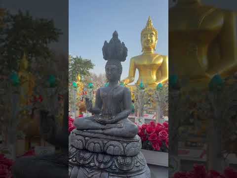 Big Buddha Pattaya #pattaya #thailand #refreshinternationaltravel