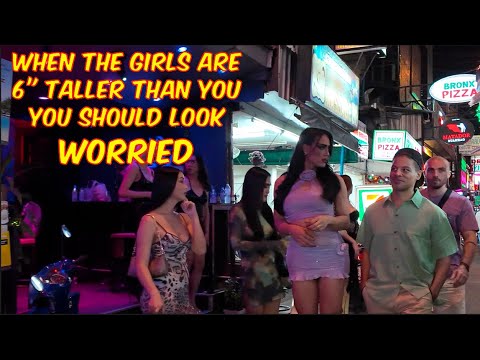 Central Pattaya, 26th December nightlife scenes incl Diana & Honey