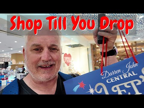 Central Pattaya Shop Till You Drop