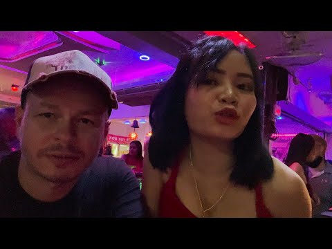 Cesta do mesta snov | Pattaya, Thajsko