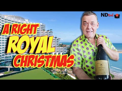 Christmas Day Shenanigans in Pattaya