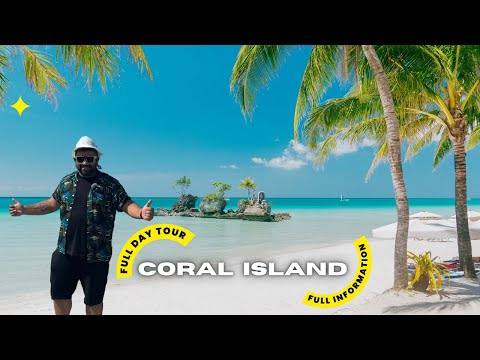 Coral Island Pattaya ,Speed Boat Price, Lunch , Full Information | Pattaya Top Tourist Places