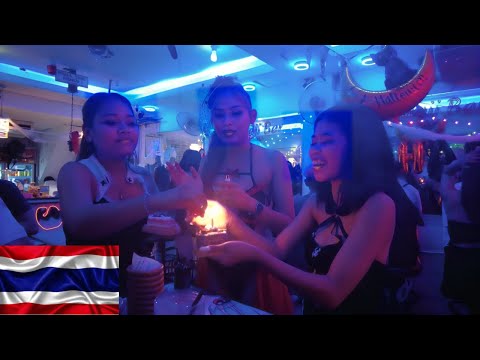 CURRENT PATTAYA NIGHTLIFE! (HIDDEN BAR, SOI 6 AND WALKING STREET)