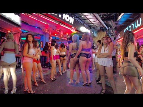 Discovering the Wonders of Pattaya Soi 6: A Unique Journey I 2025