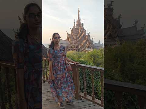 మరుపురాని రోజు!Life Truths|Sanctuary of Truth|Pattaya Thailand|Tour Moments|Happy Life