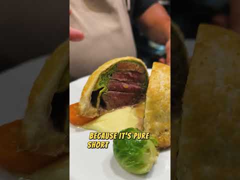 ⭐️⭐️ Amazing food 🔥  in Harlans Pattaya, check  this out! #shorts #pattaya #pattayathailand