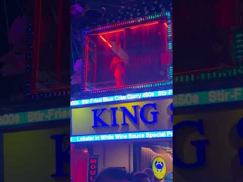 Exploring Pattaya’s Nightlife Streets: Bars, Music, and More #bangkok #thailand #bangkok #travel