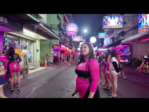 Exploring Soi 6 Bars: Disco Nights & Close Encounters!