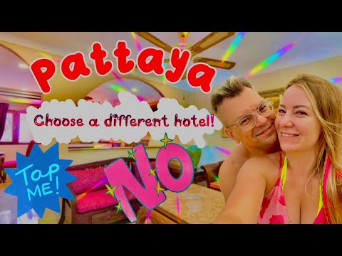 🇹🇭  Walking Street Pattaya hotel review, Thailand, 2025 @JourneyWiseWorld