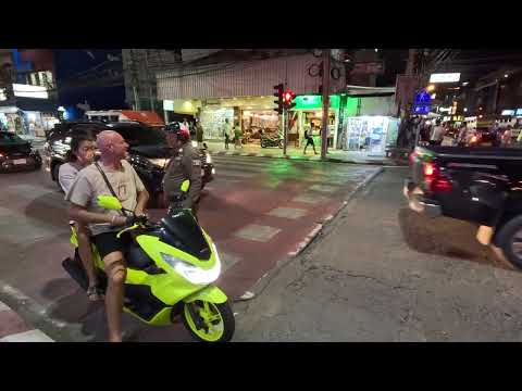 🇹🇭Central Pattaya Nightlife Scene is insane