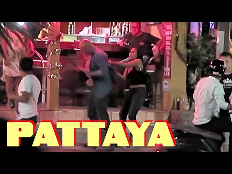 🎬 Pattaya Goes Wild