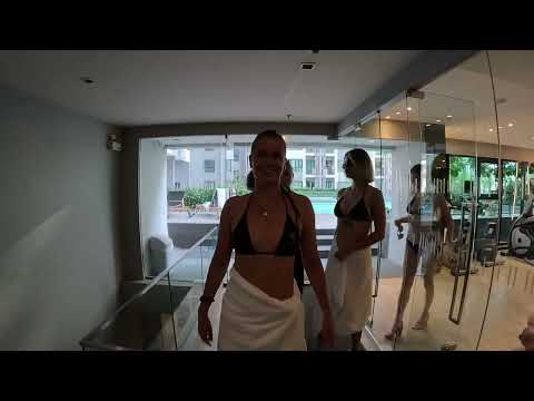 📸👙 Asian Insider Model Shoot at The Base Central Pattaya 🏨🌊