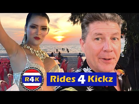 Goodbye 2024 – Thailand New Year Spent on The Beach