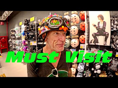 Great Shop Decathlon Pattaya Thailand