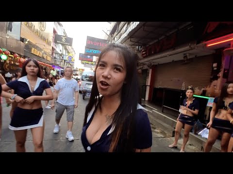 Grensoverschrijdend gedrag in Soi 6, Pattaya #197