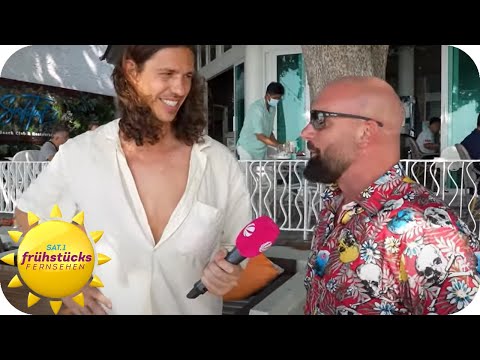 Große Liebe für Pattaya – Die Thailand Auswanderer | SAT.1 Frühstücksfernsehen