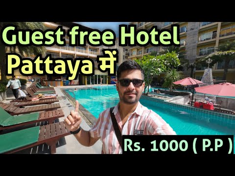 Guest friendly Hotel in pattaya | budget hotel Near walking street pattaya beach | bella express